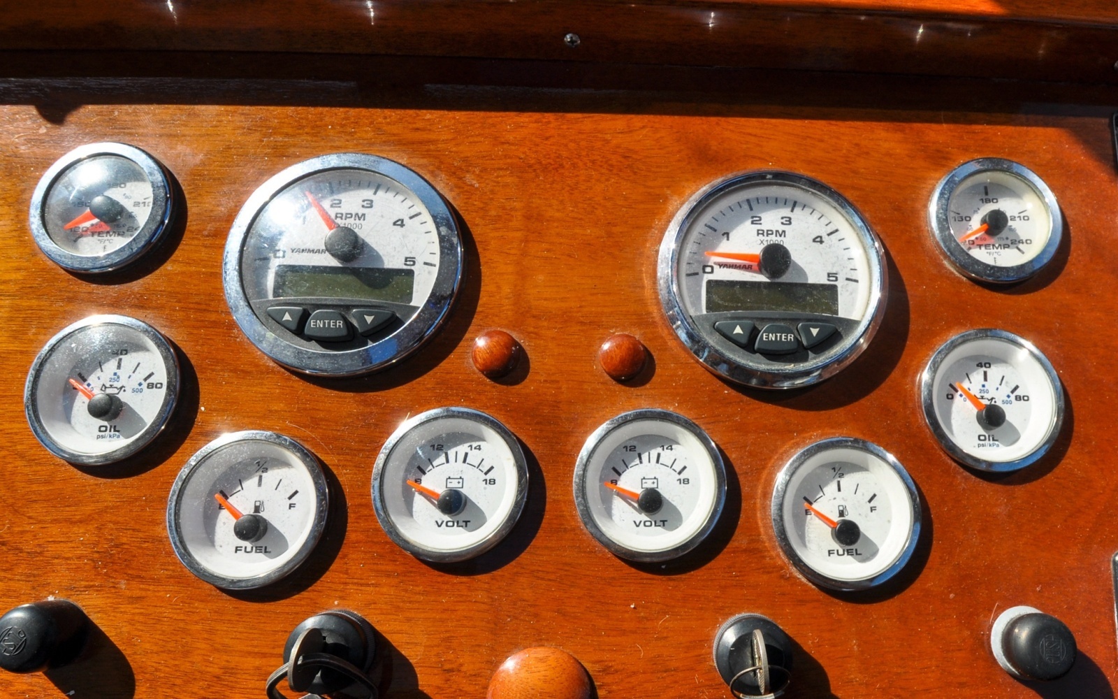 1958 Bunker and Ellis 42 | Aleria