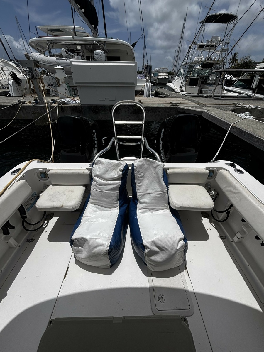 Double Trouble      29ft Pro Sports Yacht For Sale
