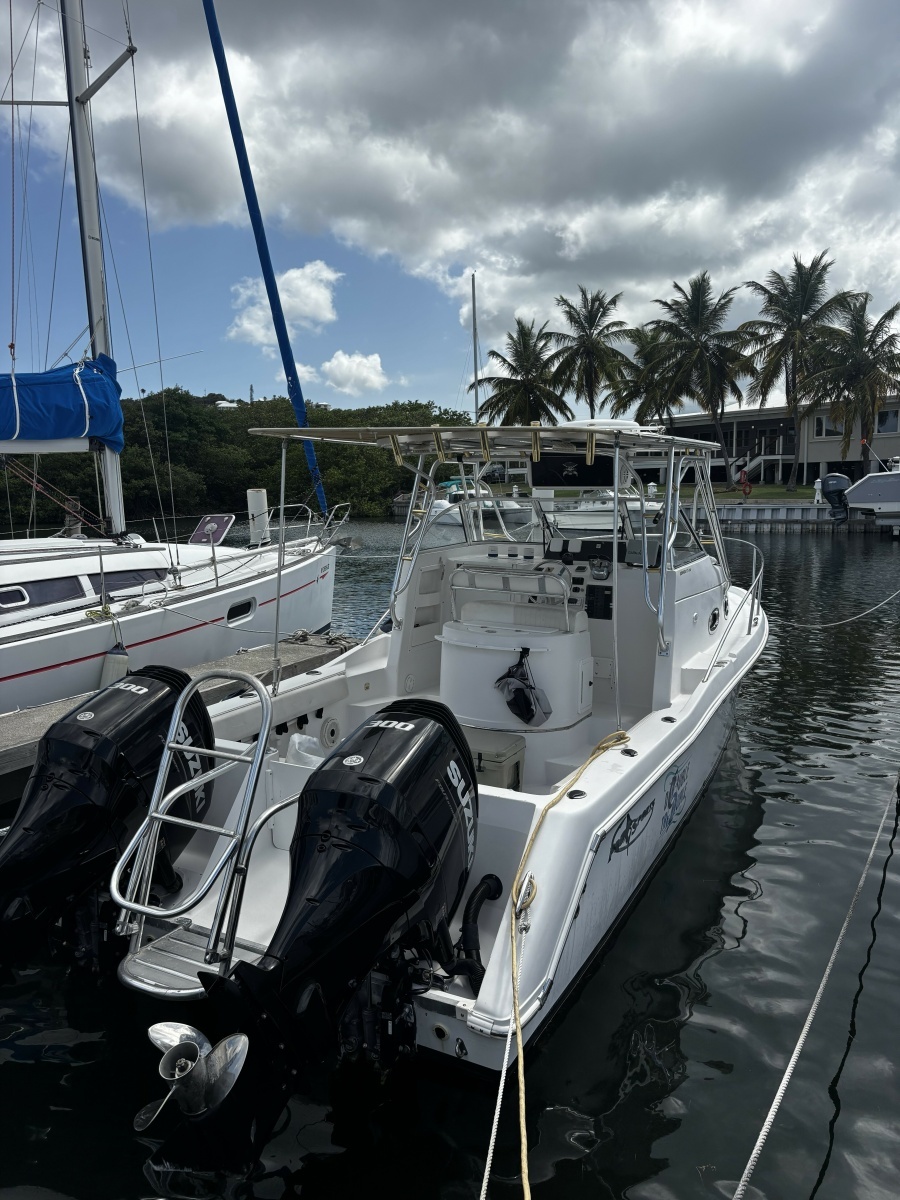 Double Trouble      29ft Pro Sports Yacht For Sale