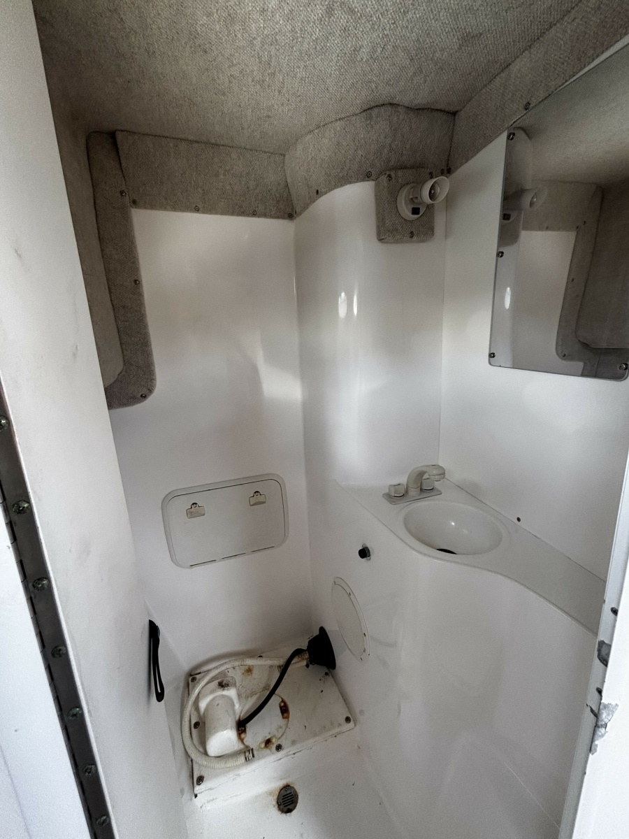 Double Trouble      29ft Pro Sports Yacht For Sale