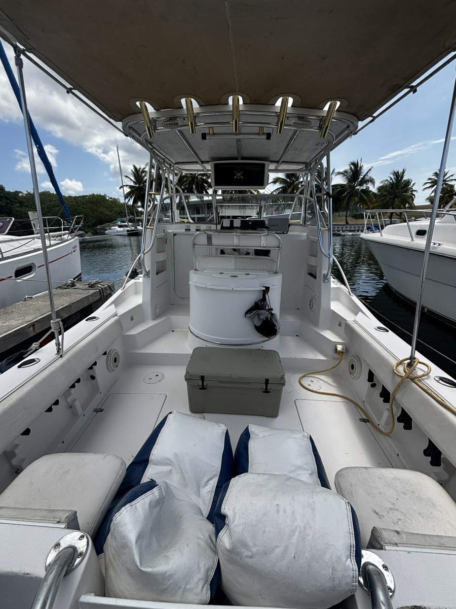 Double Trouble      29ft Pro Sports Yacht For Sale