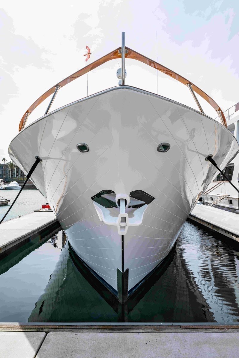 Sapphire Sea II 87ft Offshore Yachts Yacht For Sale