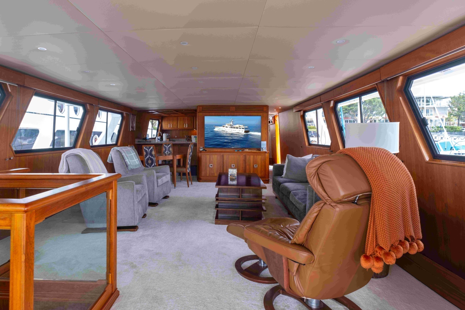 Sapphire Sea II 87ft Offshore Yachts Yacht For Sale
