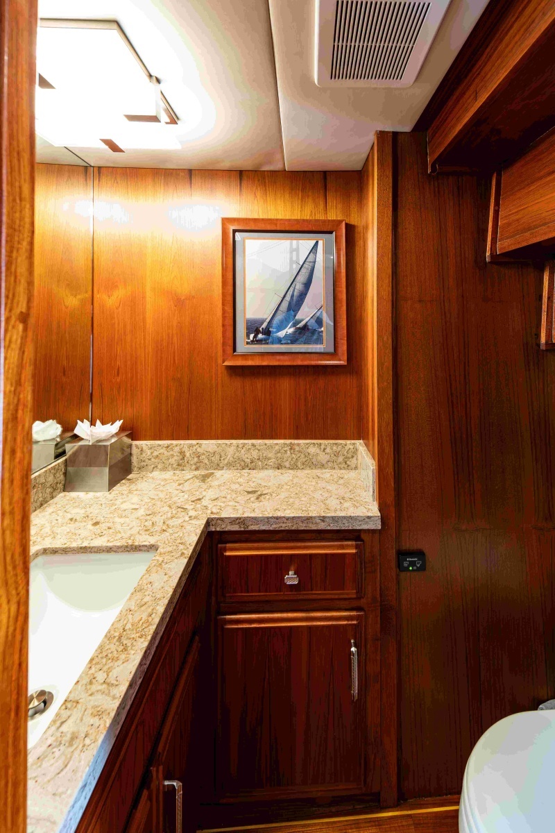 Sapphire Sea II 87ft Offshore Yachts Yacht For Sale