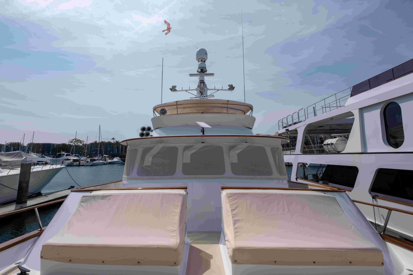 Sapphire Sea II 87ft Offshore Yachts Yacht For Sale
