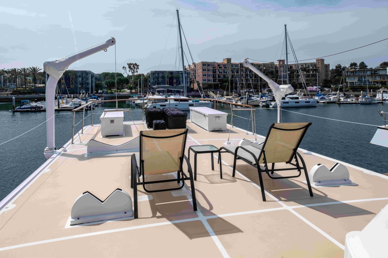 Sapphire Sea II 87ft Offshore Yachts Yacht For Sale