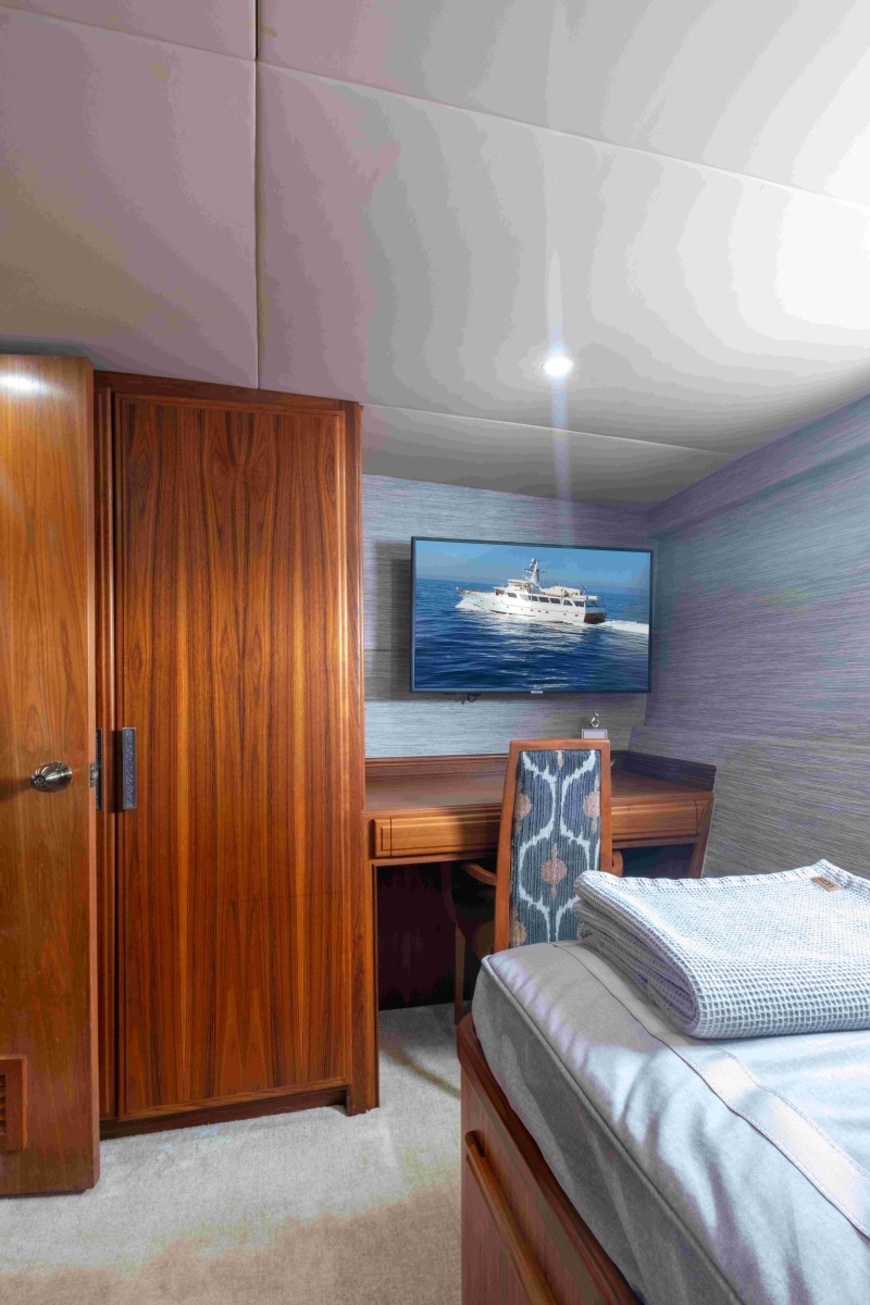 Sapphire Sea II 87ft Offshore Yachts Yacht For Sale