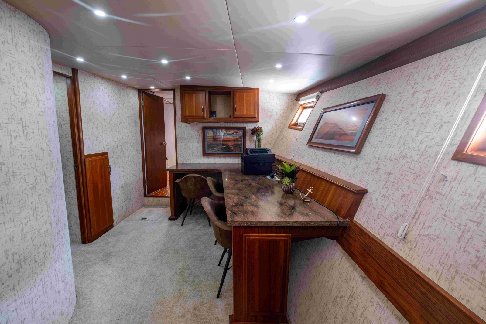 Sapphire Sea II 87ft Offshore Yachts Yacht For Sale