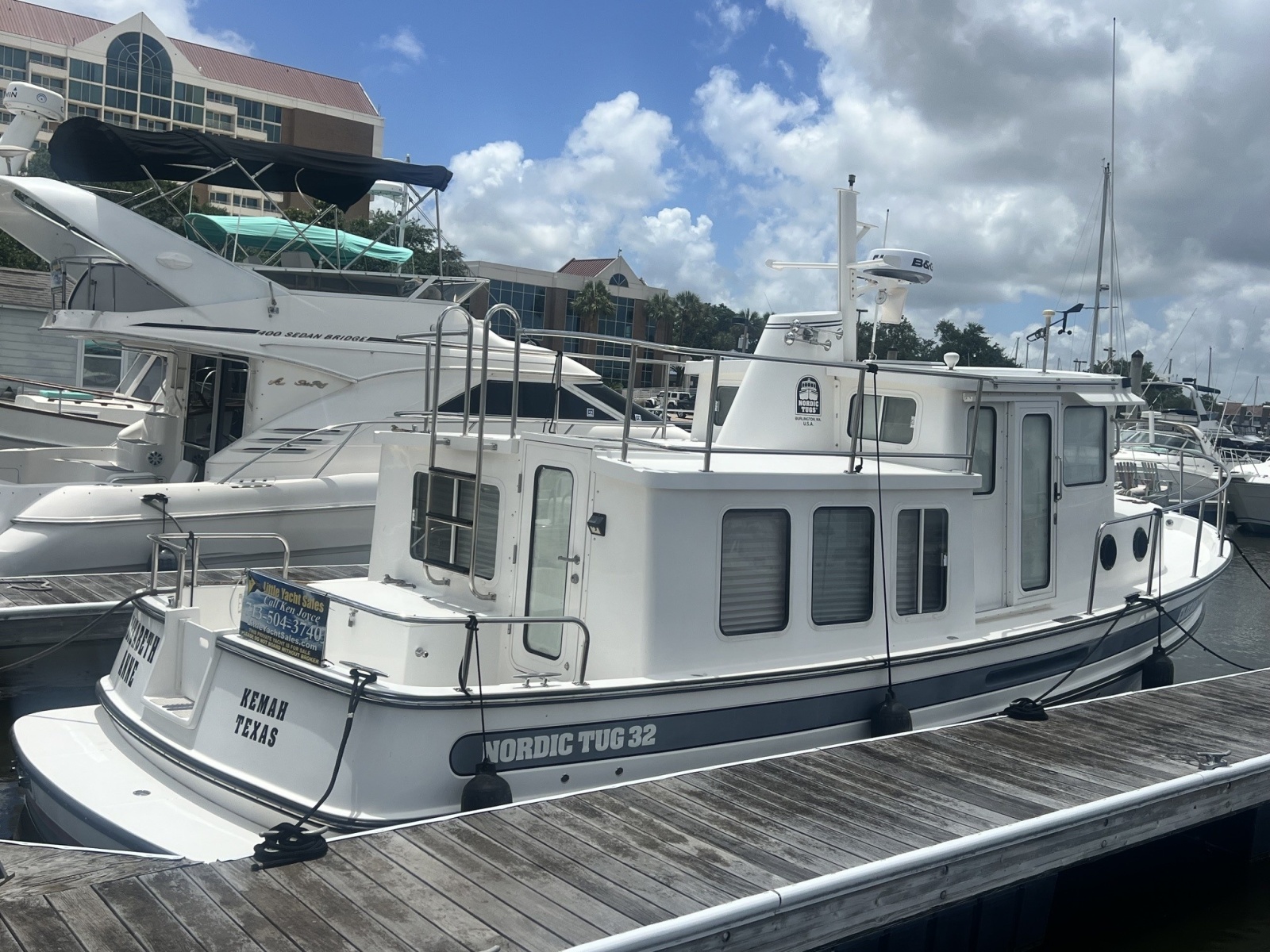 2006 Nordic Tugs Trawler