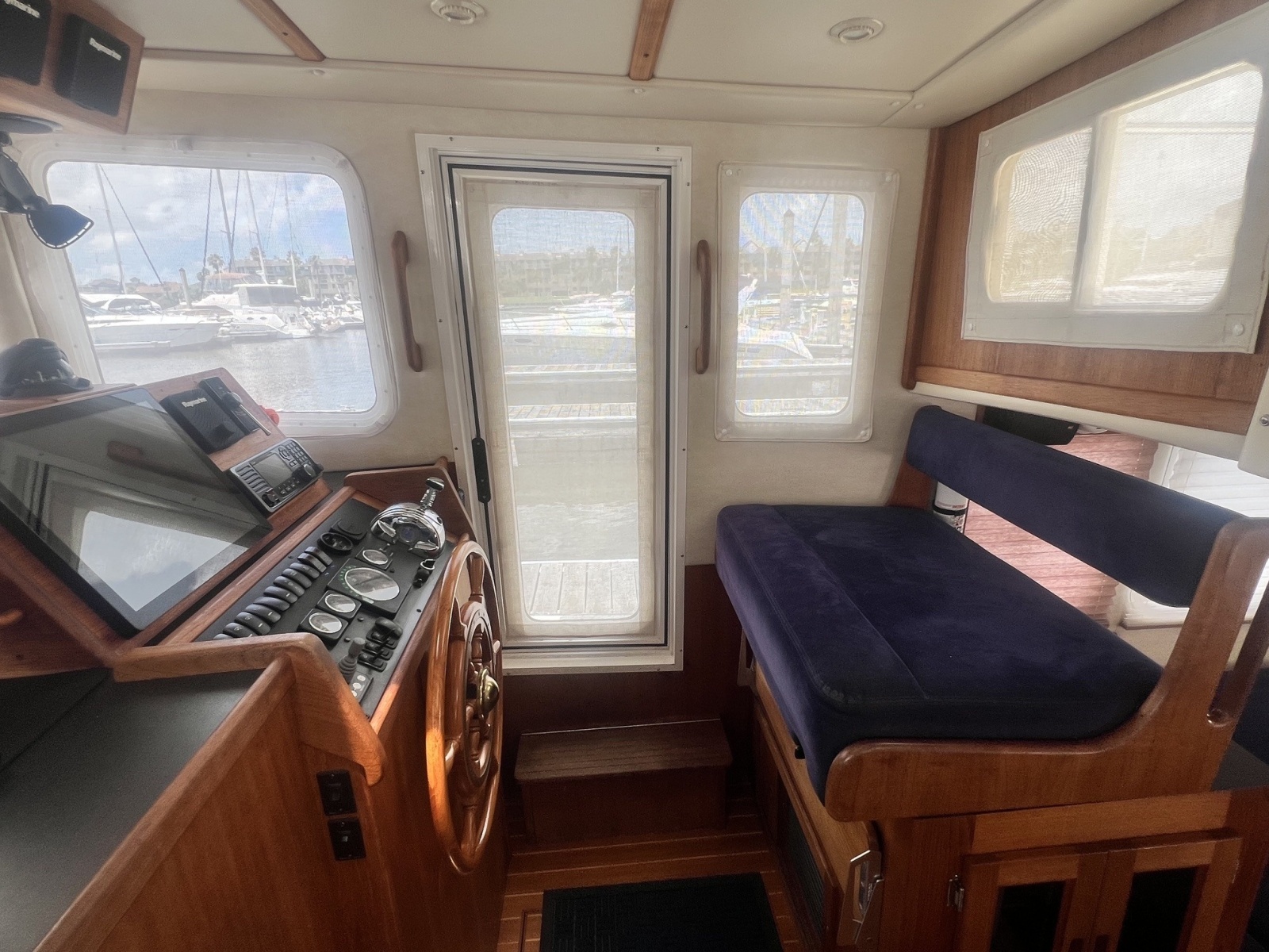 2006 Nordic Tugs Trawler