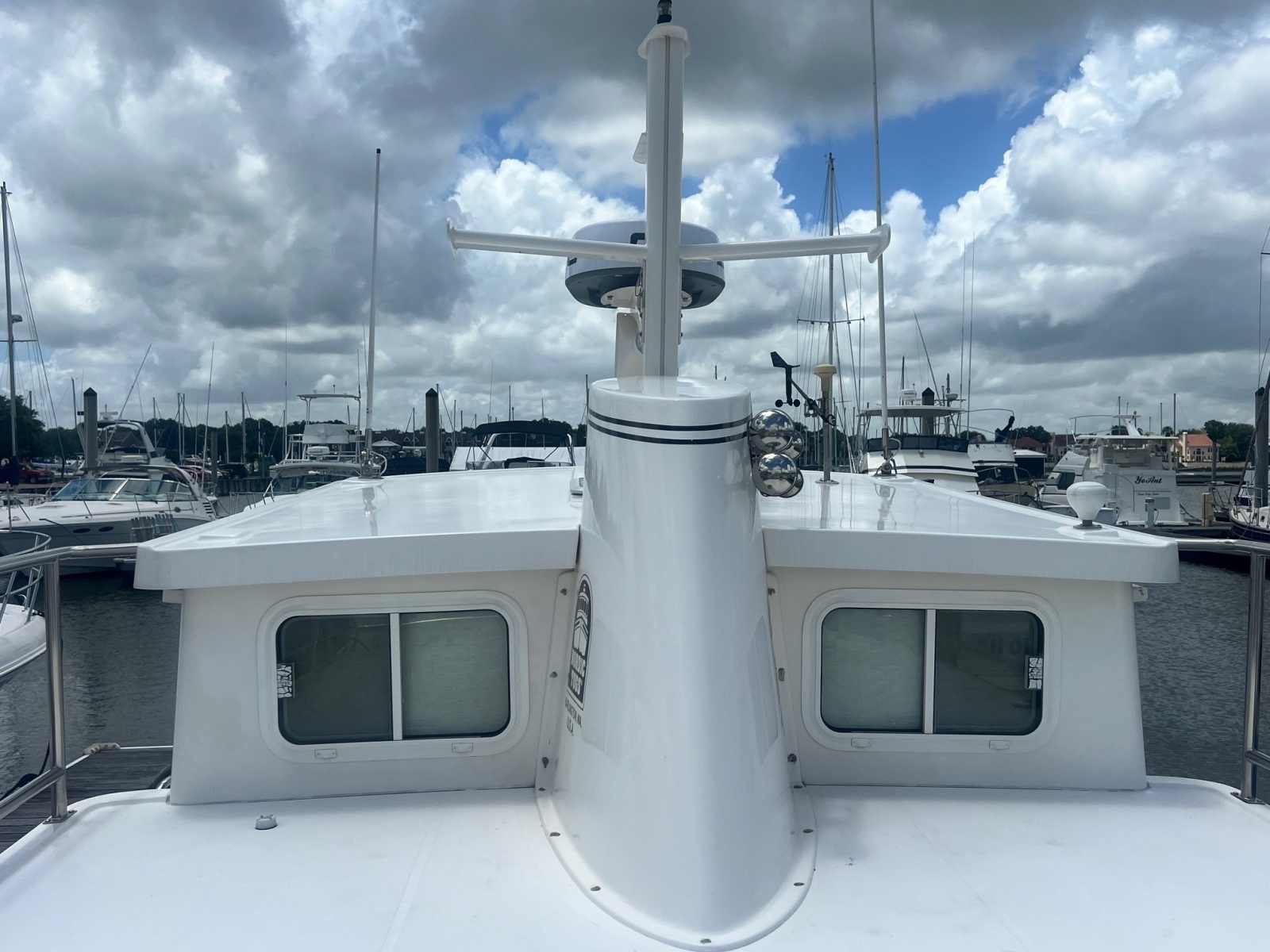 2006 Nordic Tugs Trawler