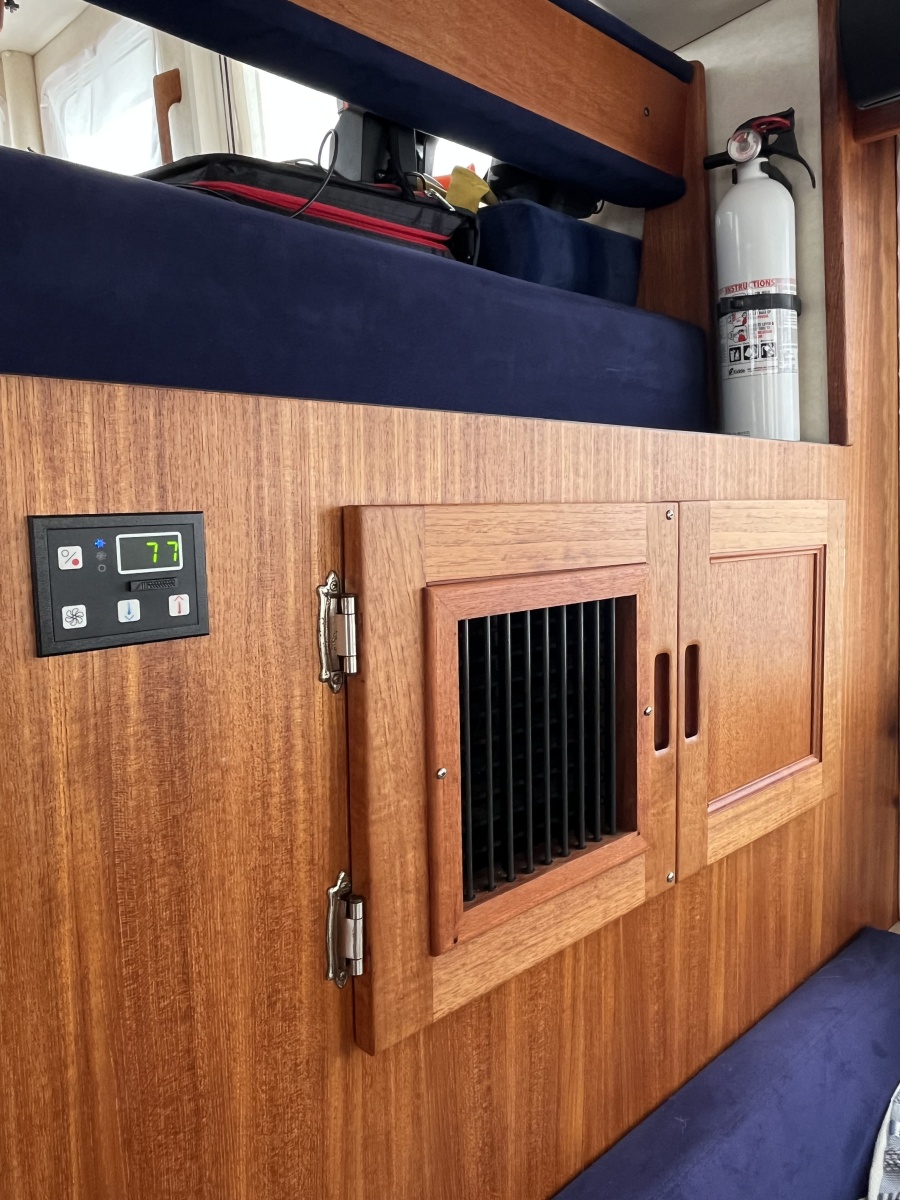 2006 Nordic Tugs Trawler