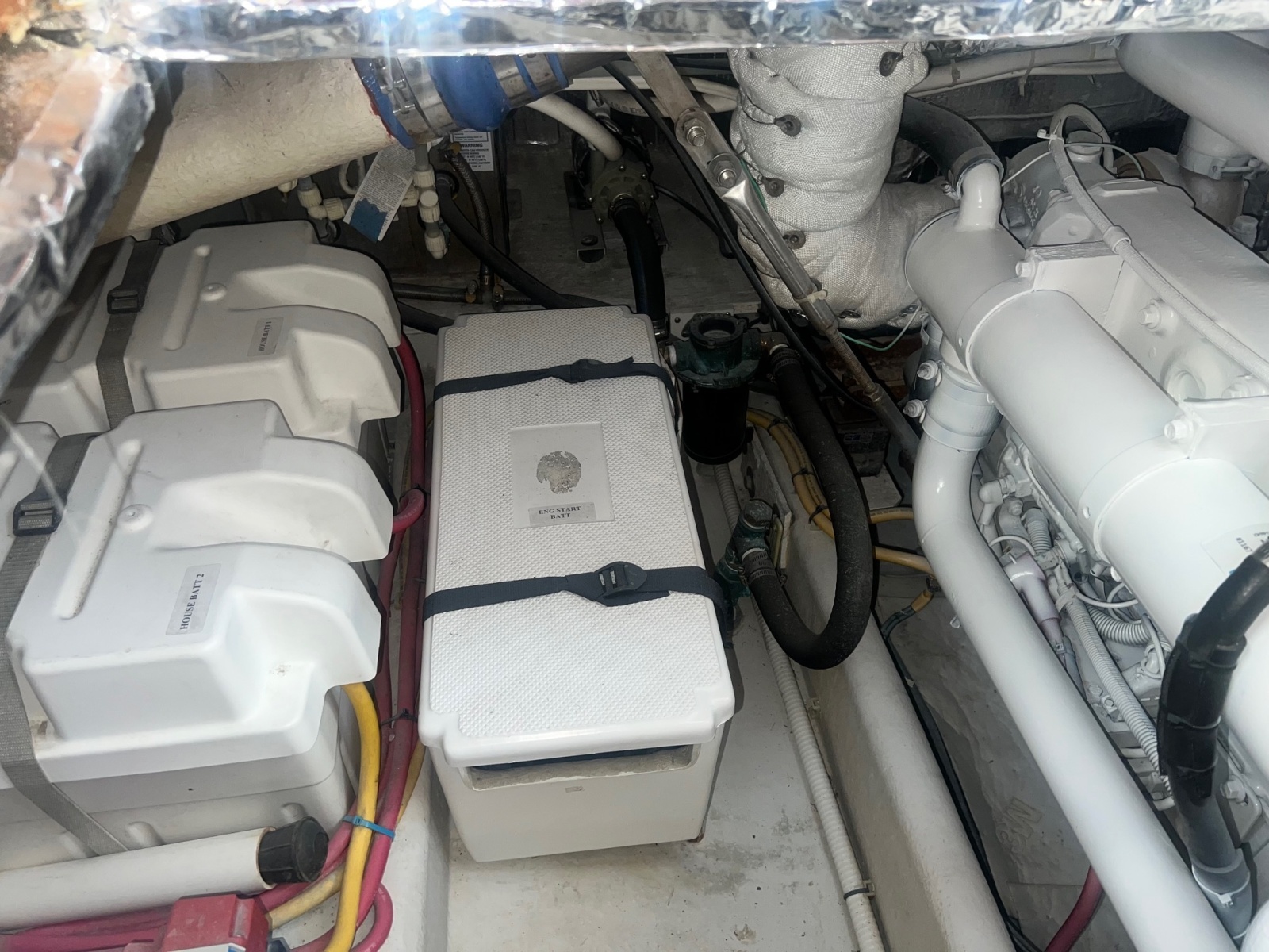 2006 Nordic Tugs Trawler