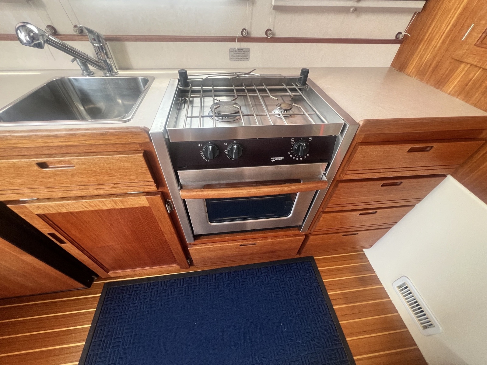 2006 Nordic Tugs Trawler