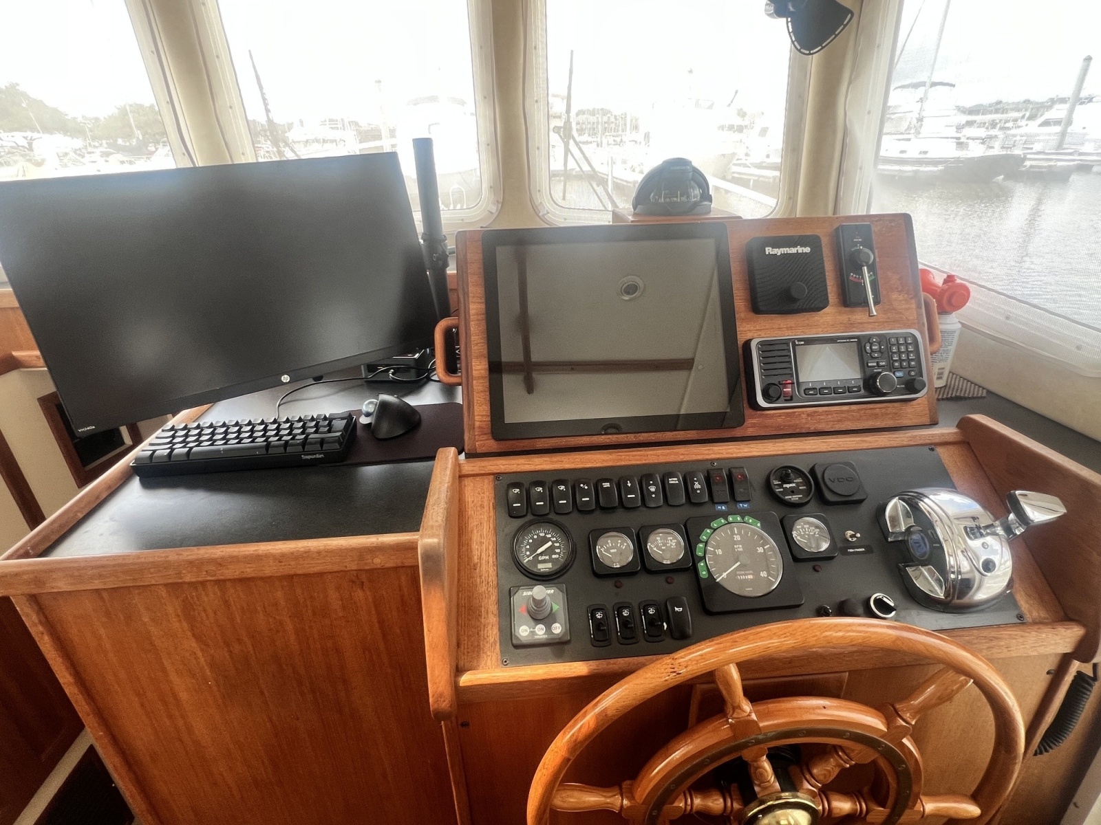 2006 Nordic Tugs Trawler