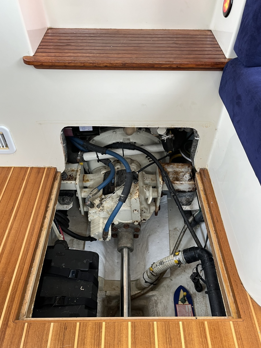 2006 Nordic Tugs Trawler