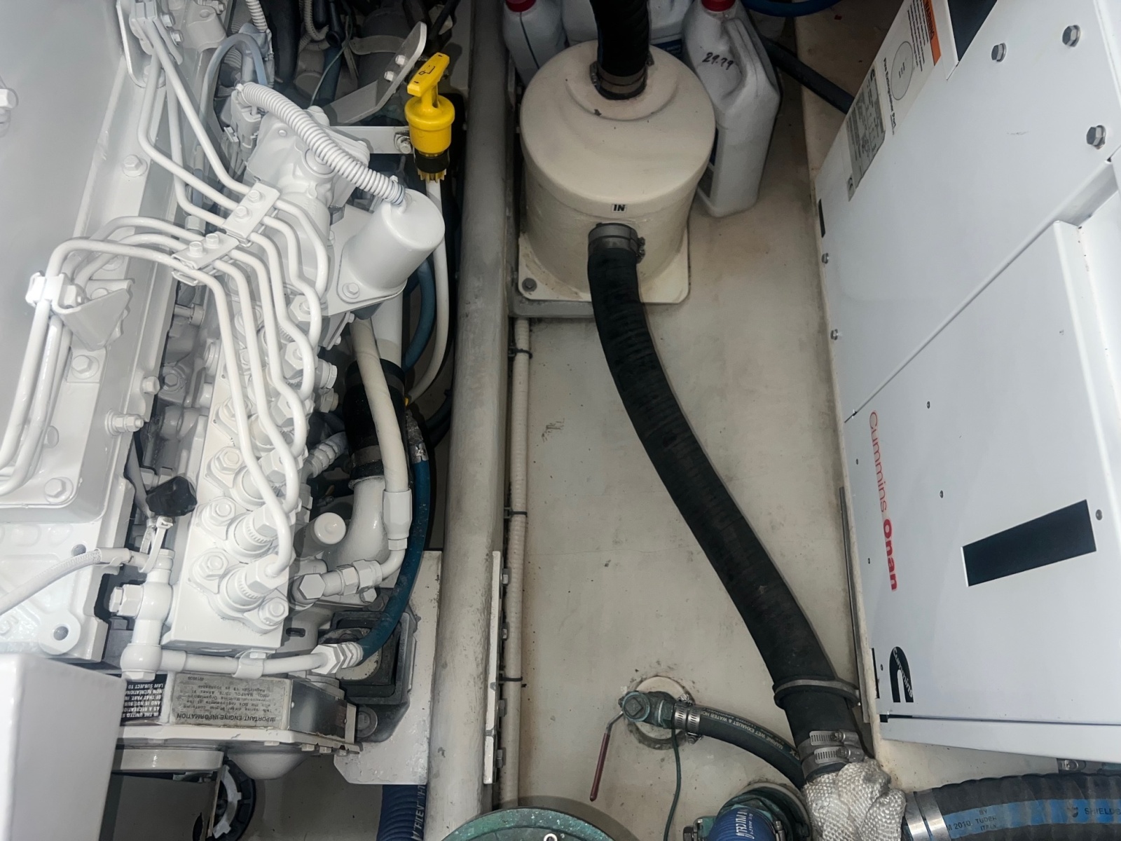 2006 Nordic Tugs Trawler