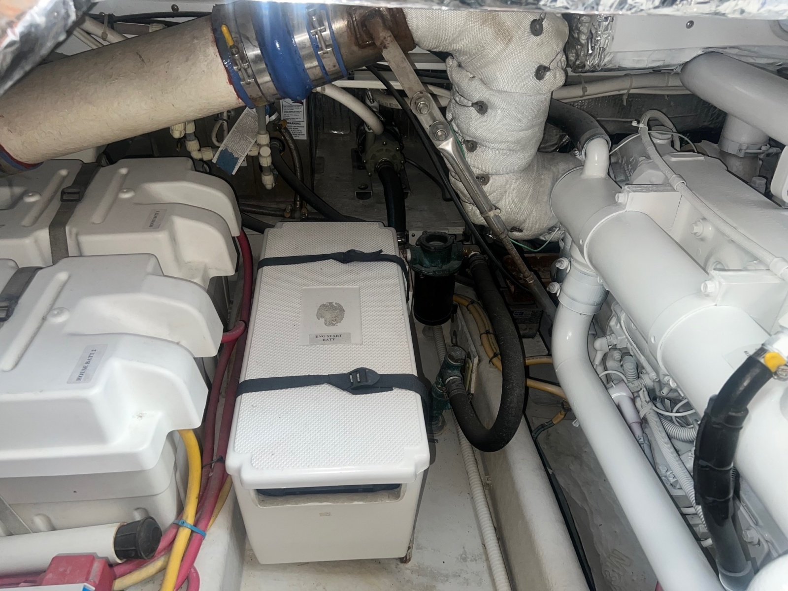 2006 Nordic Tugs Trawler