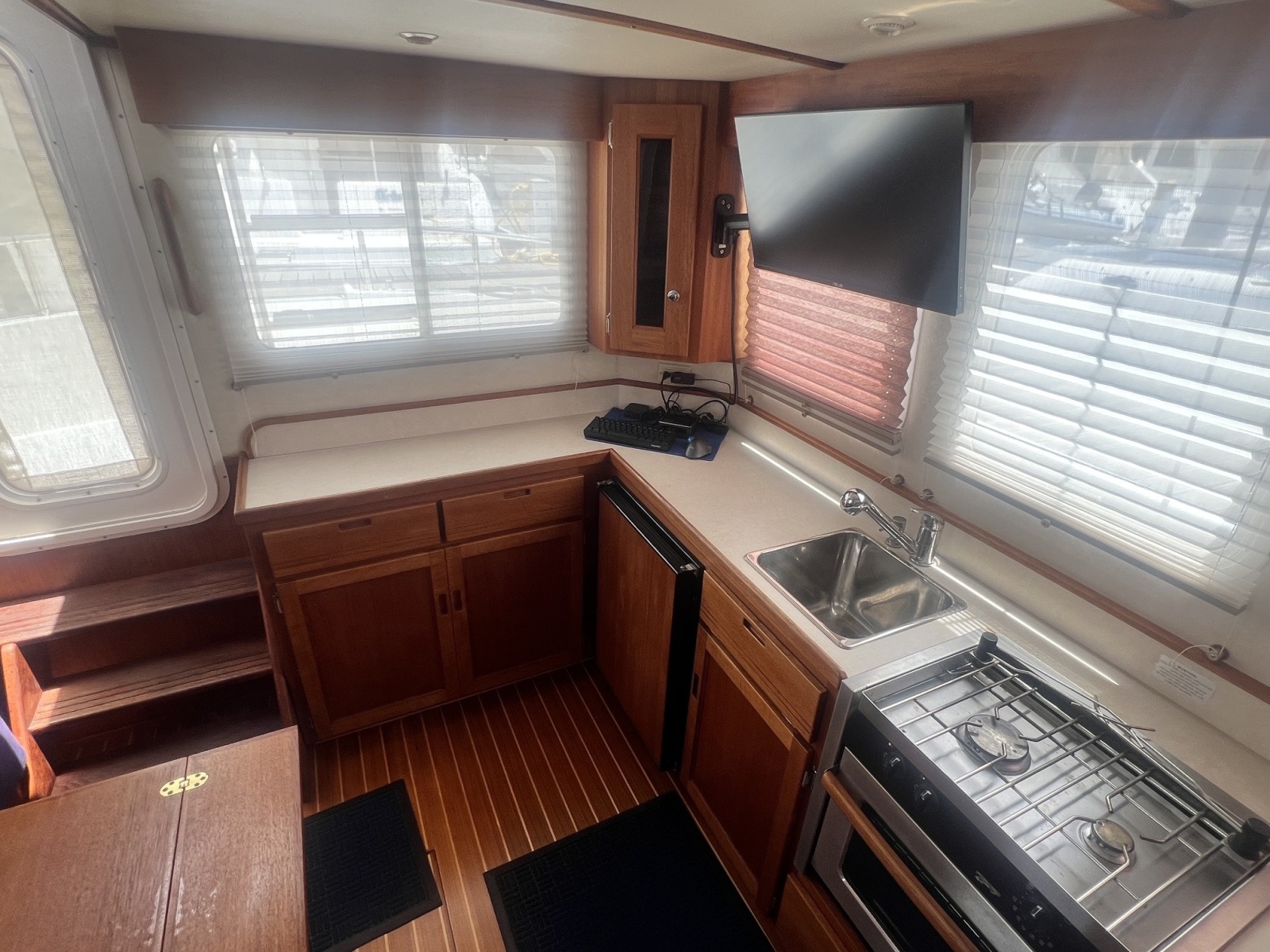 2006 Nordic Tugs Trawler