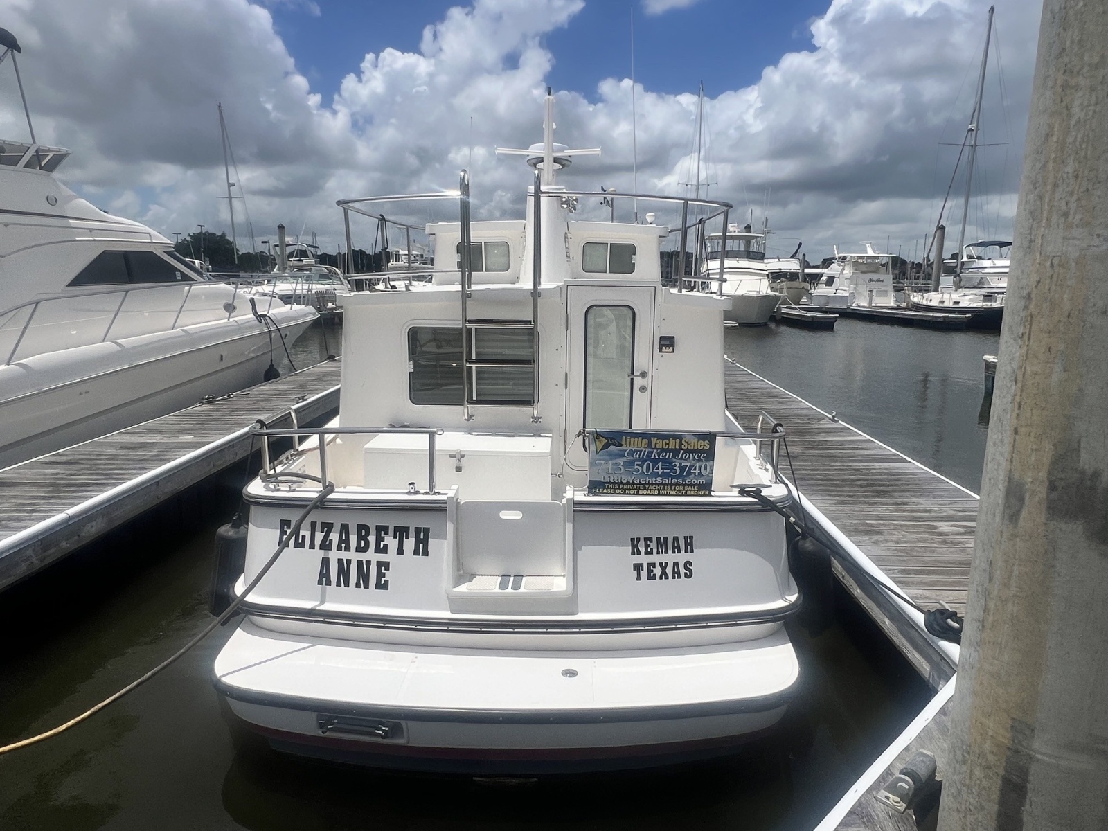 2006 Nordic Tugs Trawler