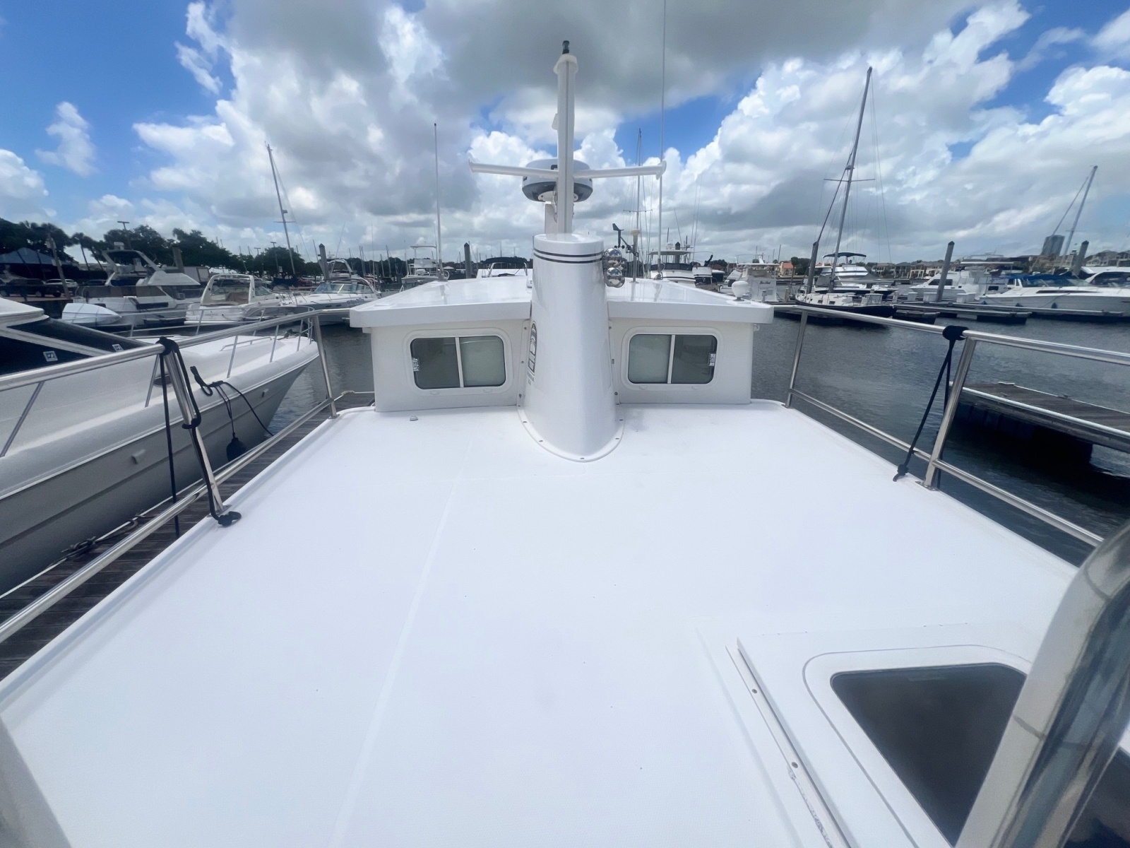 2006 Nordic Tugs Trawler