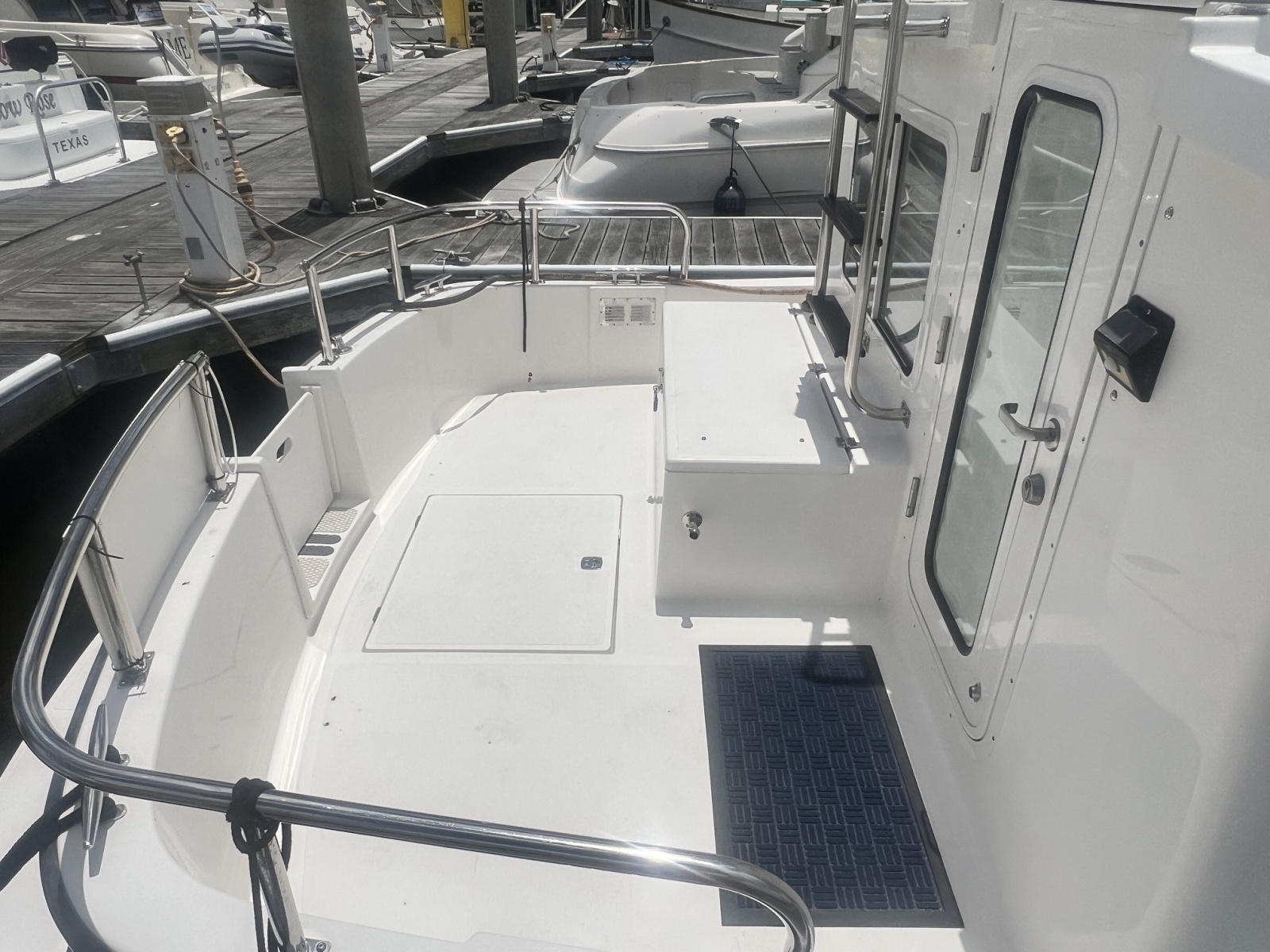 2006 Nordic Tugs Trawler