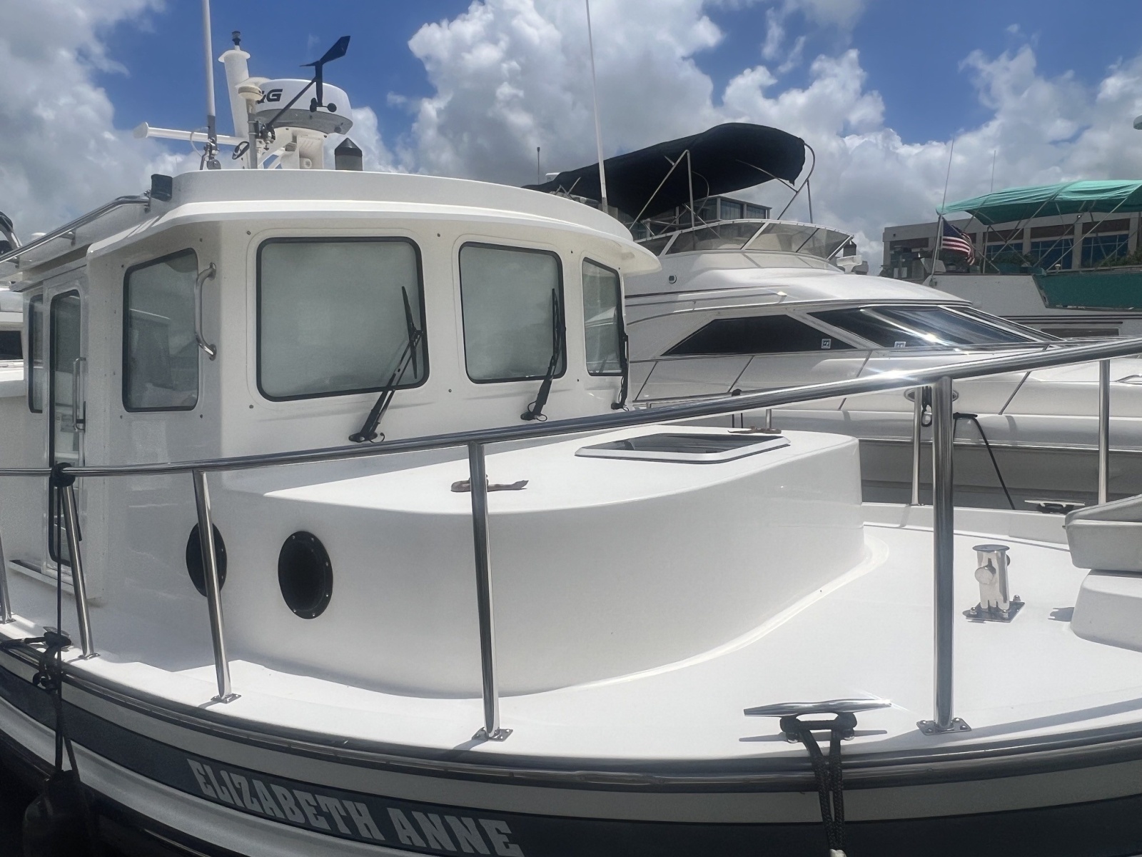 2006 Nordic Tugs Trawler