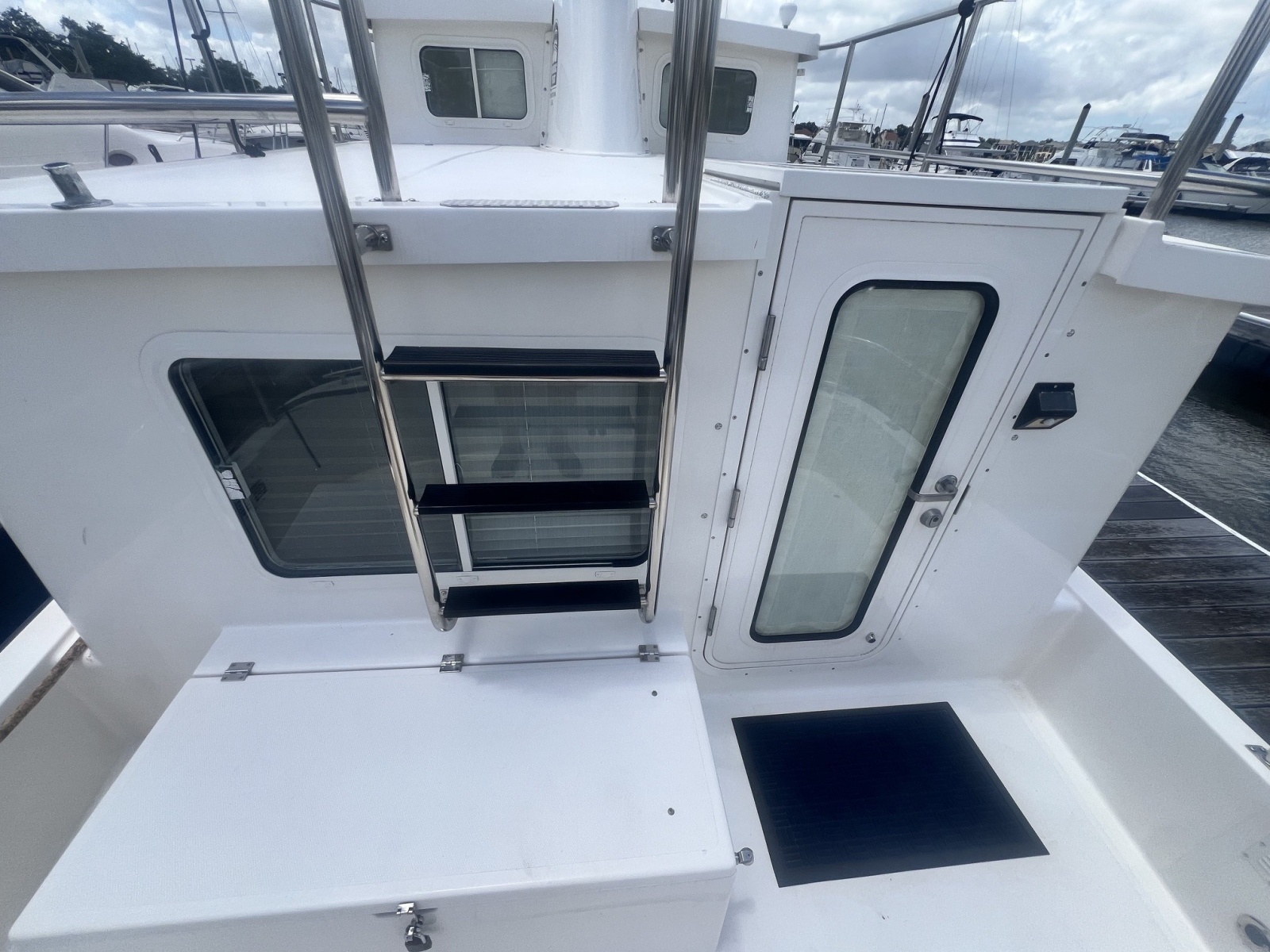 2006 Nordic Tugs Trawler