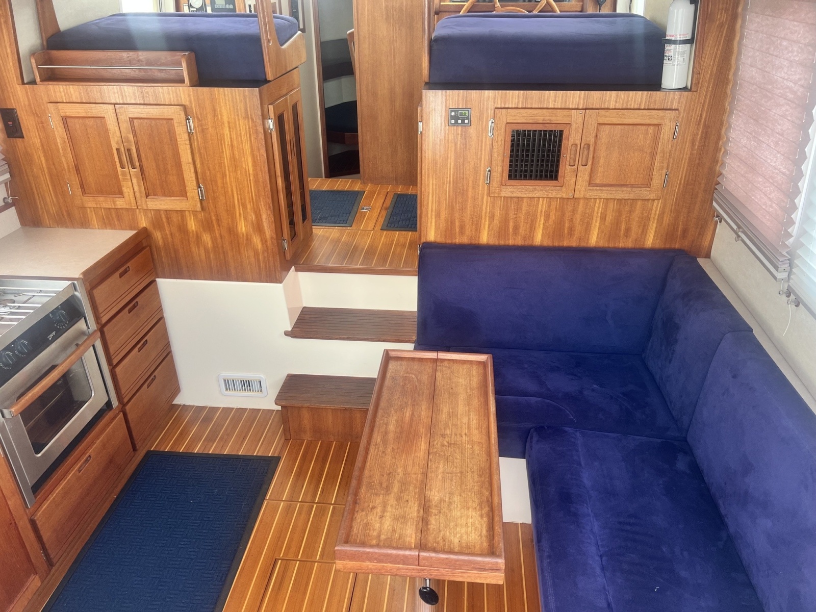 2006 Nordic Tugs Trawler