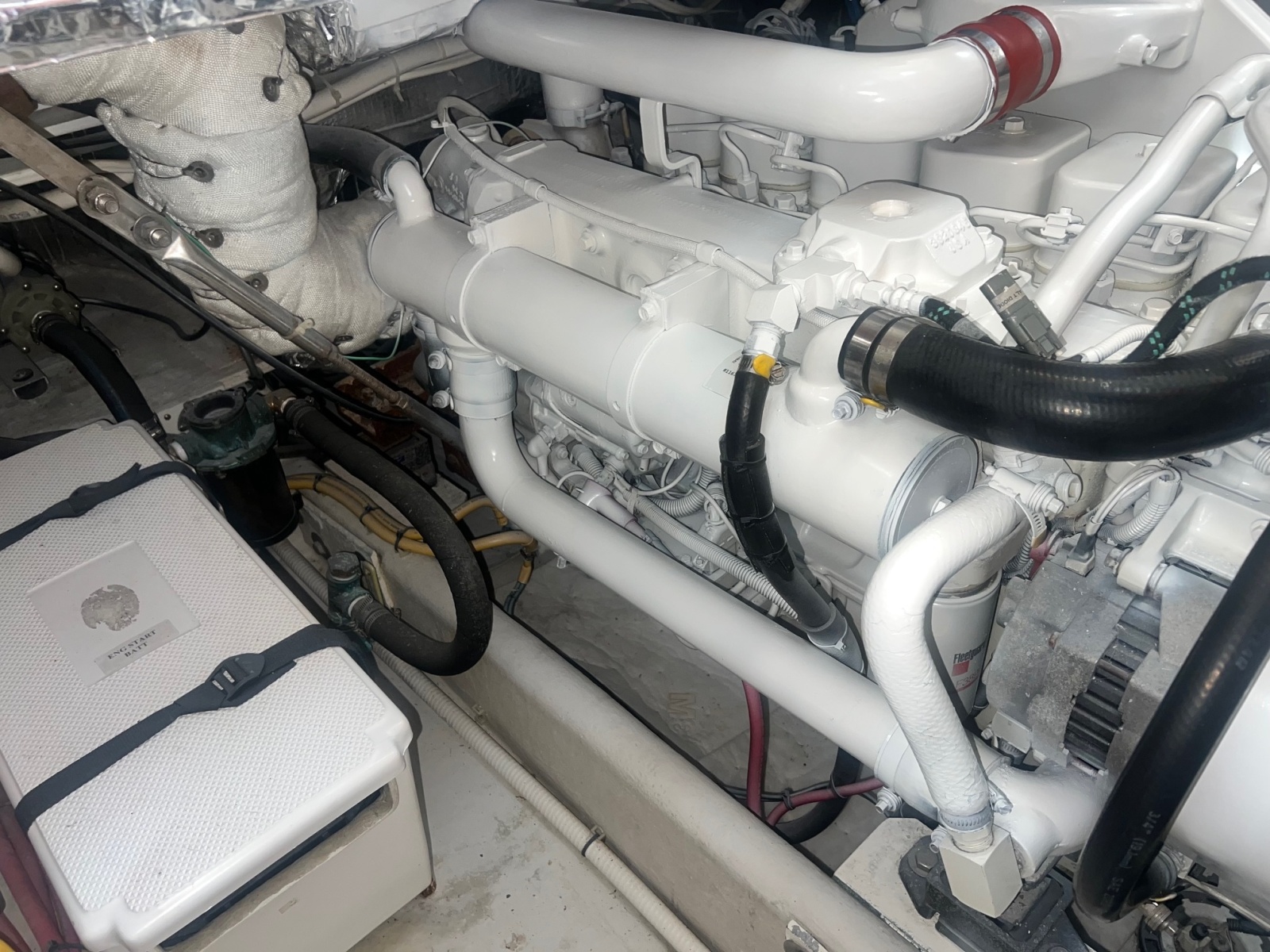2006 Nordic Tugs Trawler