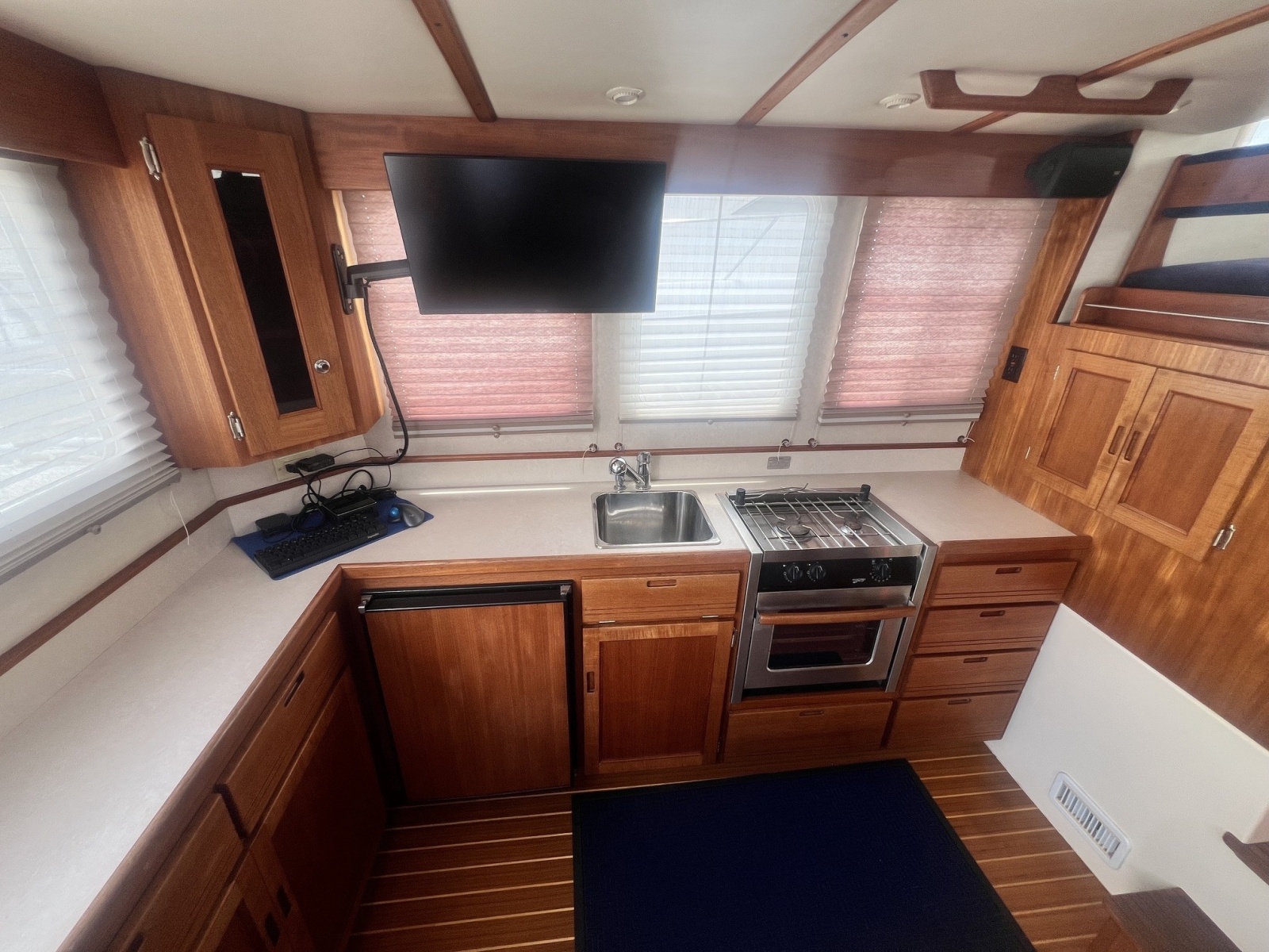 2006 Nordic Tugs Trawler