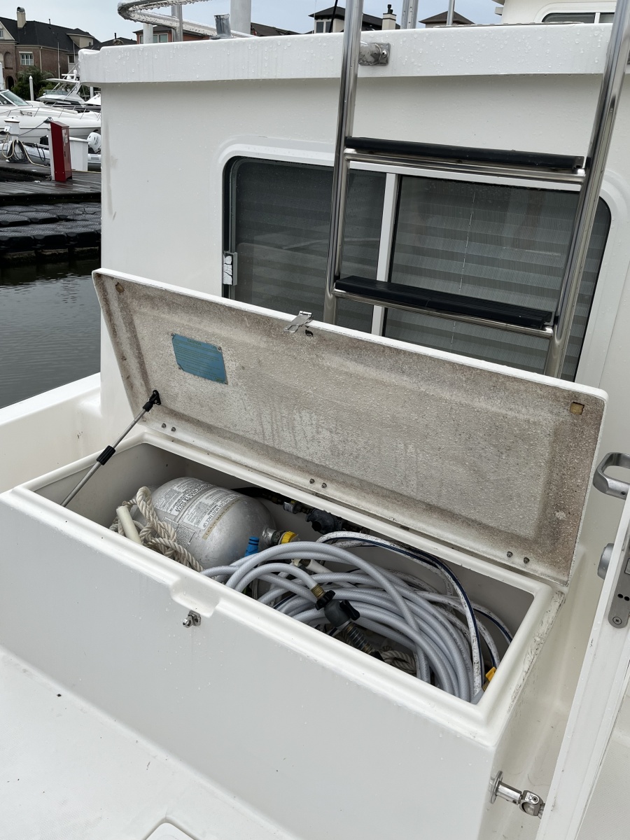 2006 Nordic Tugs Trawler