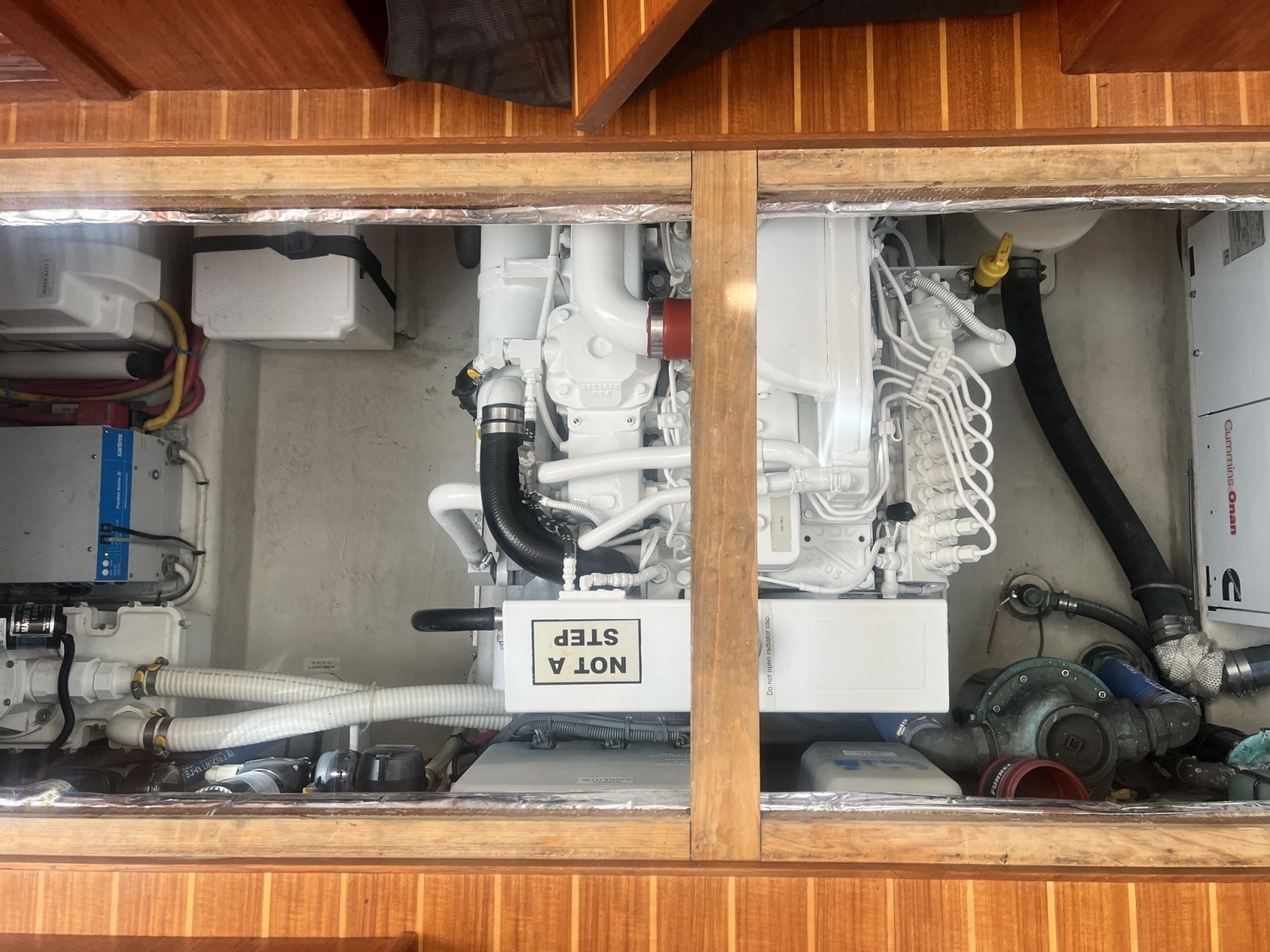 2006 Nordic Tugs Trawler