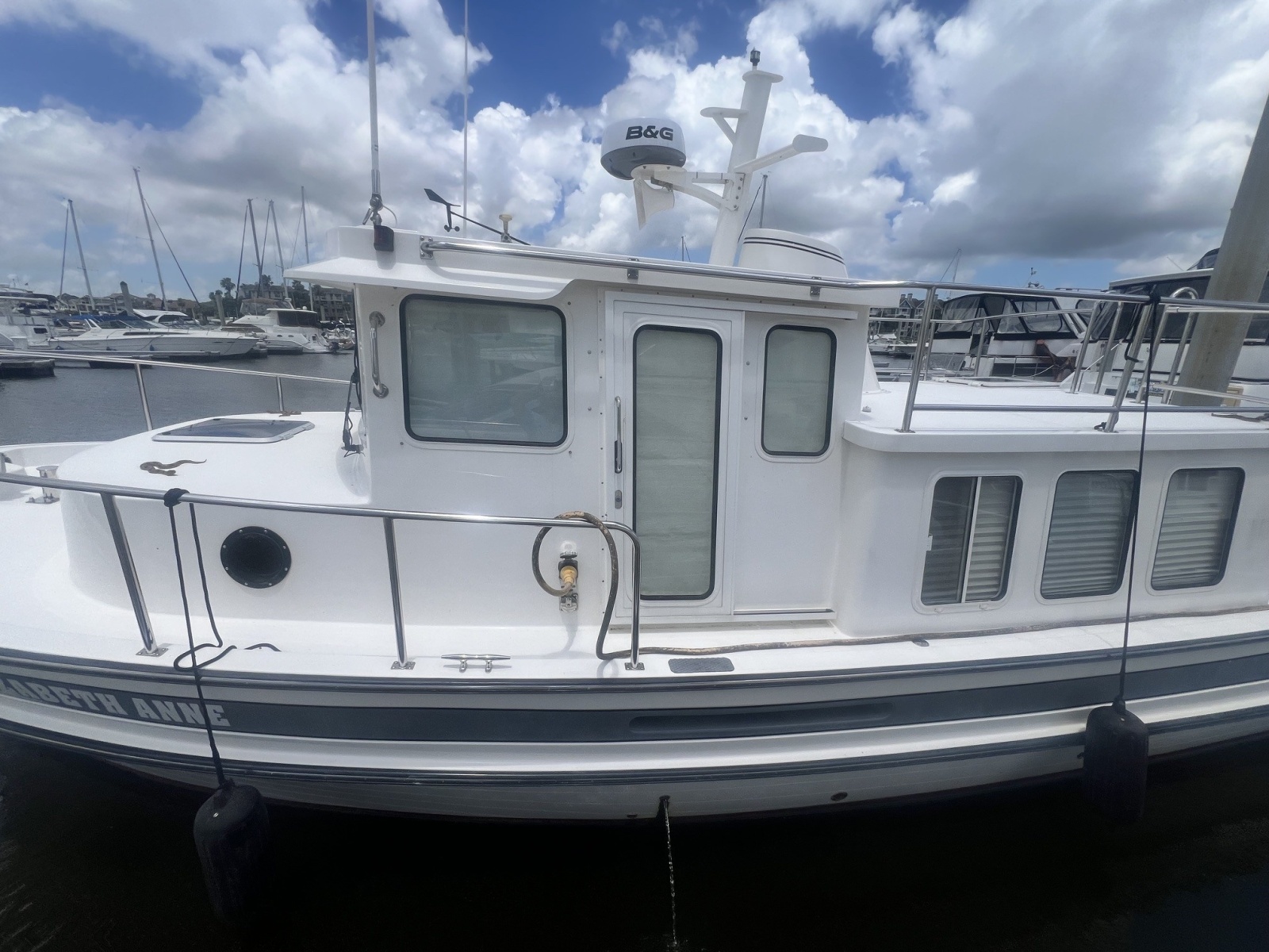 2006 Nordic Tugs Trawler