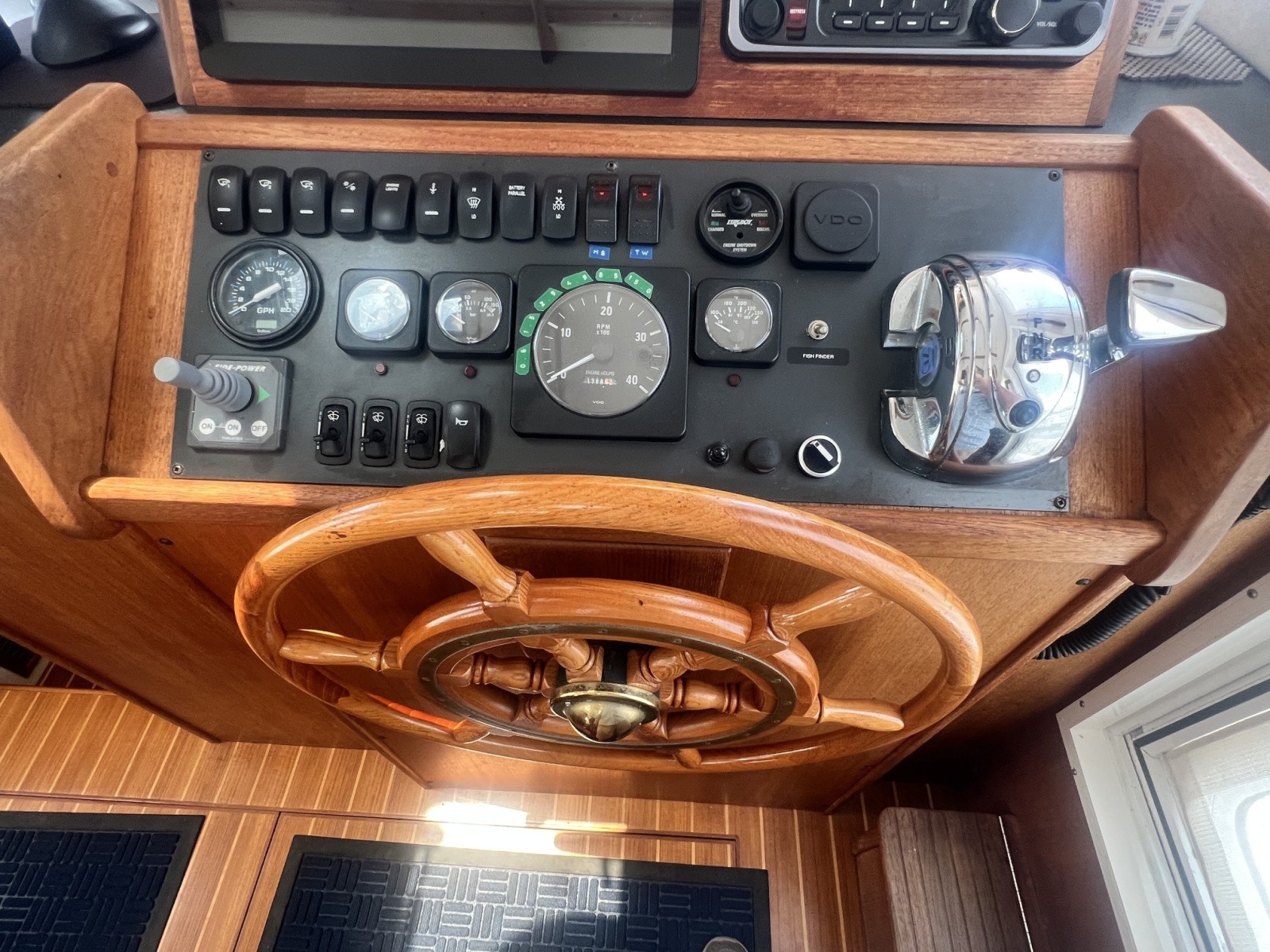 2006 Nordic Tugs Trawler