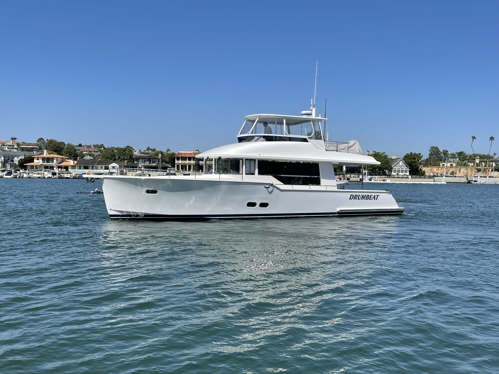 2021 Outback Yachts Outback 50