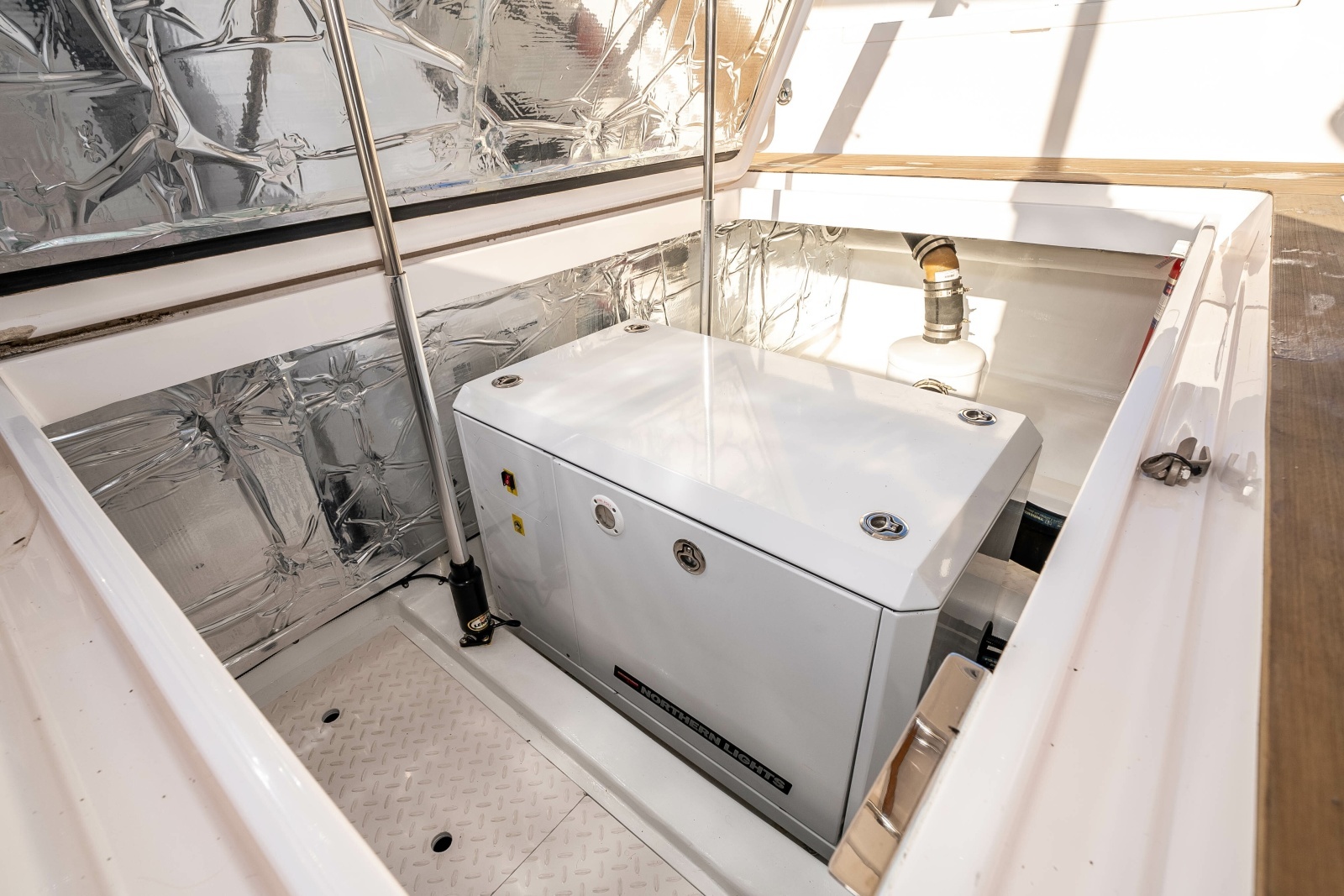 2021 Outback Yachts Outback 50