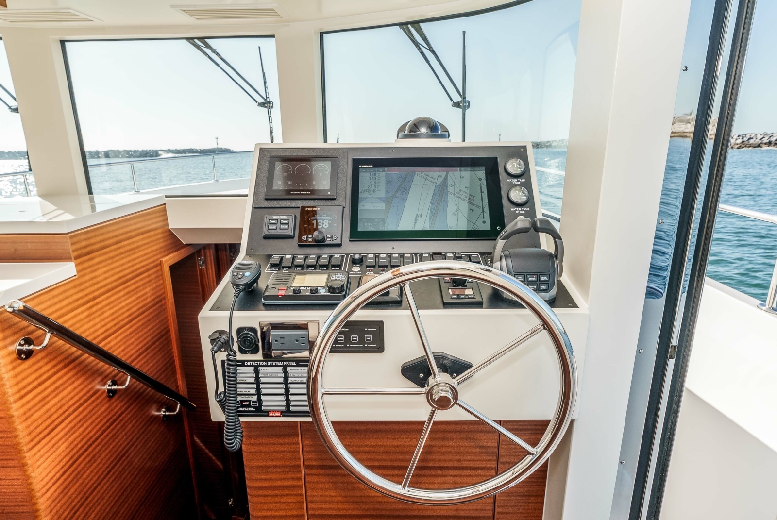 2021 Outback Yachts Outback 50