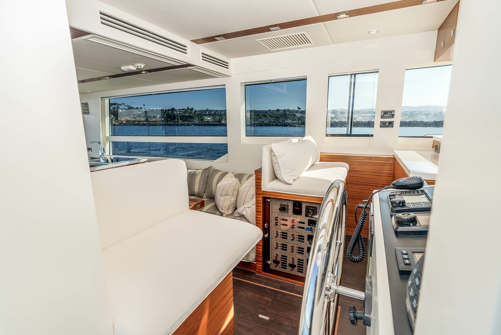 2021 Outback Yachts Outback 50