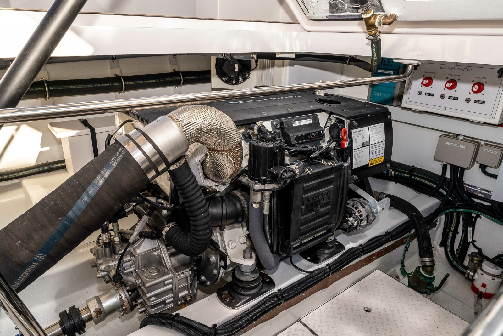 2021 Outback Yachts Outback 50