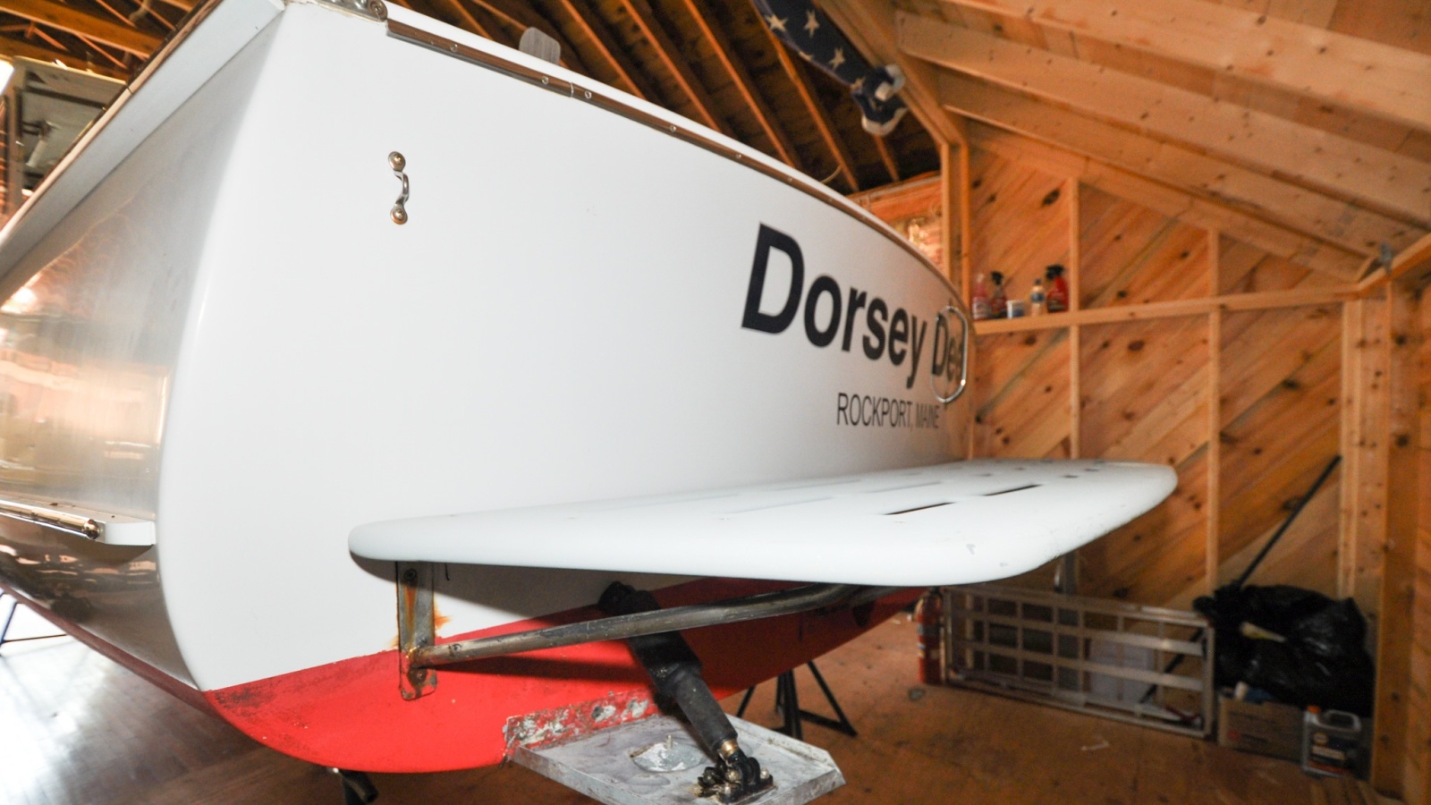 2015 Holland 32 | Dorsey Dee