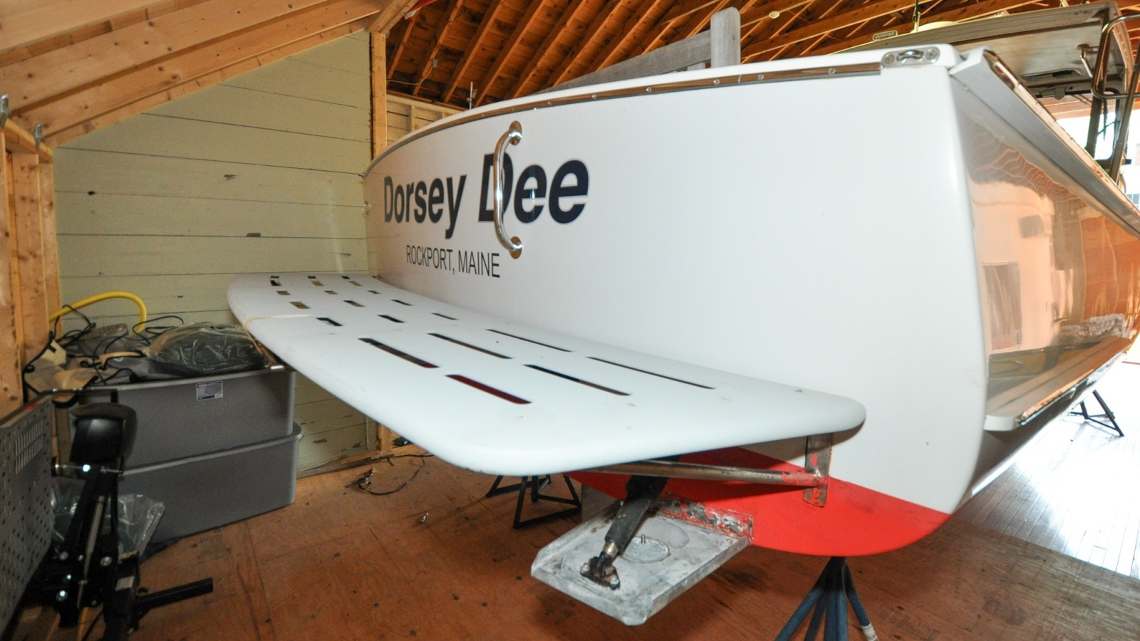 2015 Holland 32 | Dorsey Dee