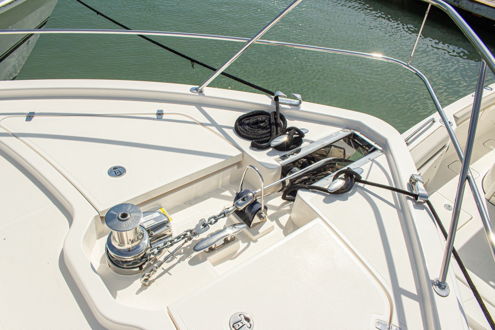 2025 Riviera 46 Sports Motor Yacht