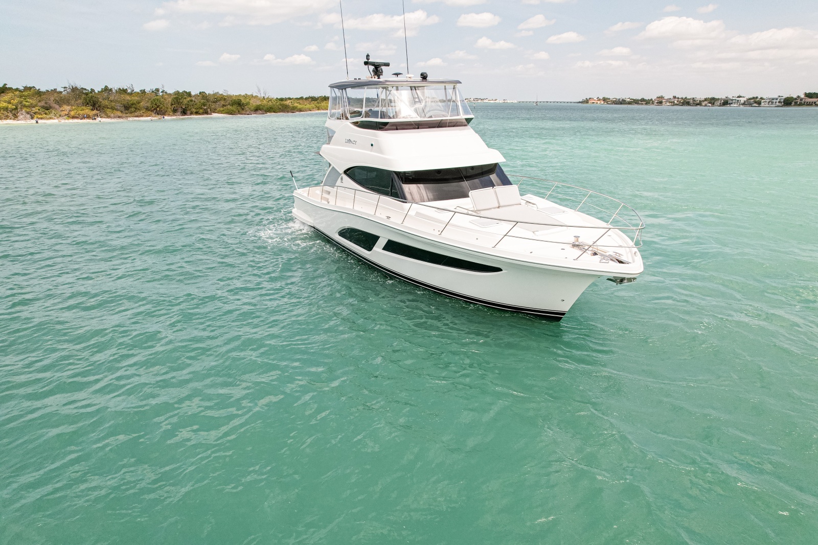 2025 Riviera 46 Sports Motor Yacht