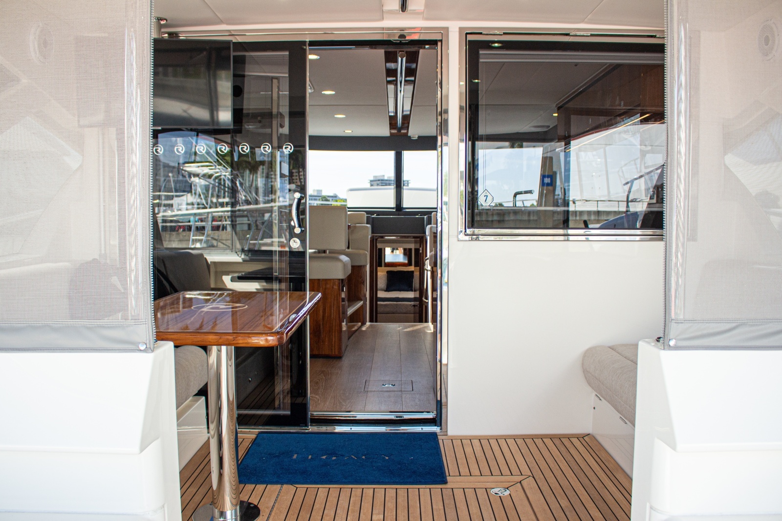2025 Riviera 46 Sports Motor Yacht