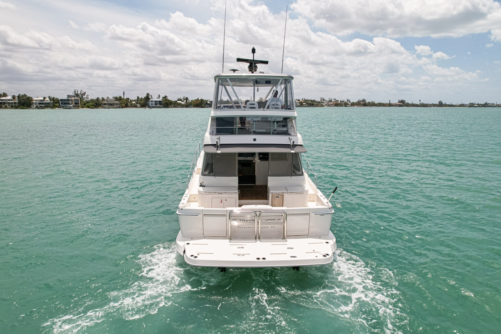 2025 Riviera 46 Sports Motor Yacht