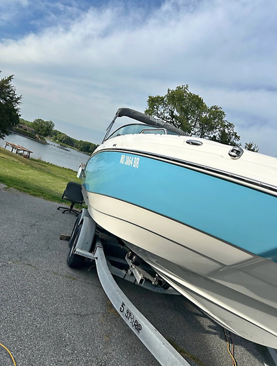 2021 NauticStar 240