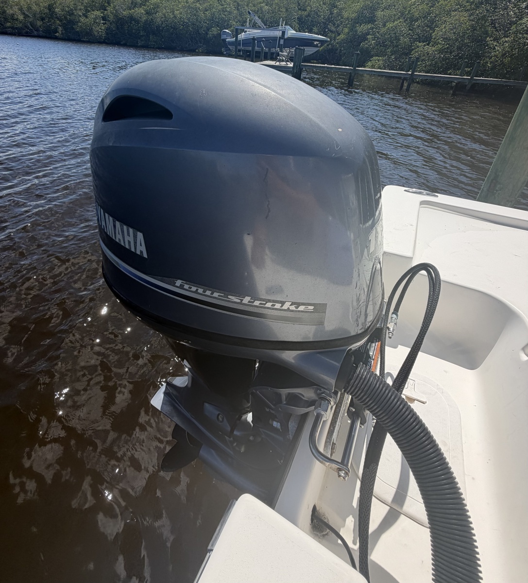 21ft Cobia Yacht For Sale