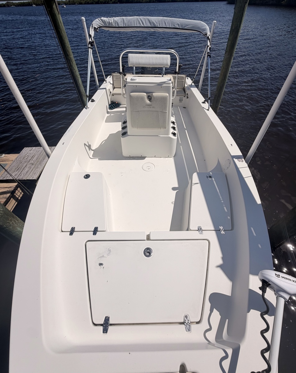 21ft Cobia Yacht For Sale