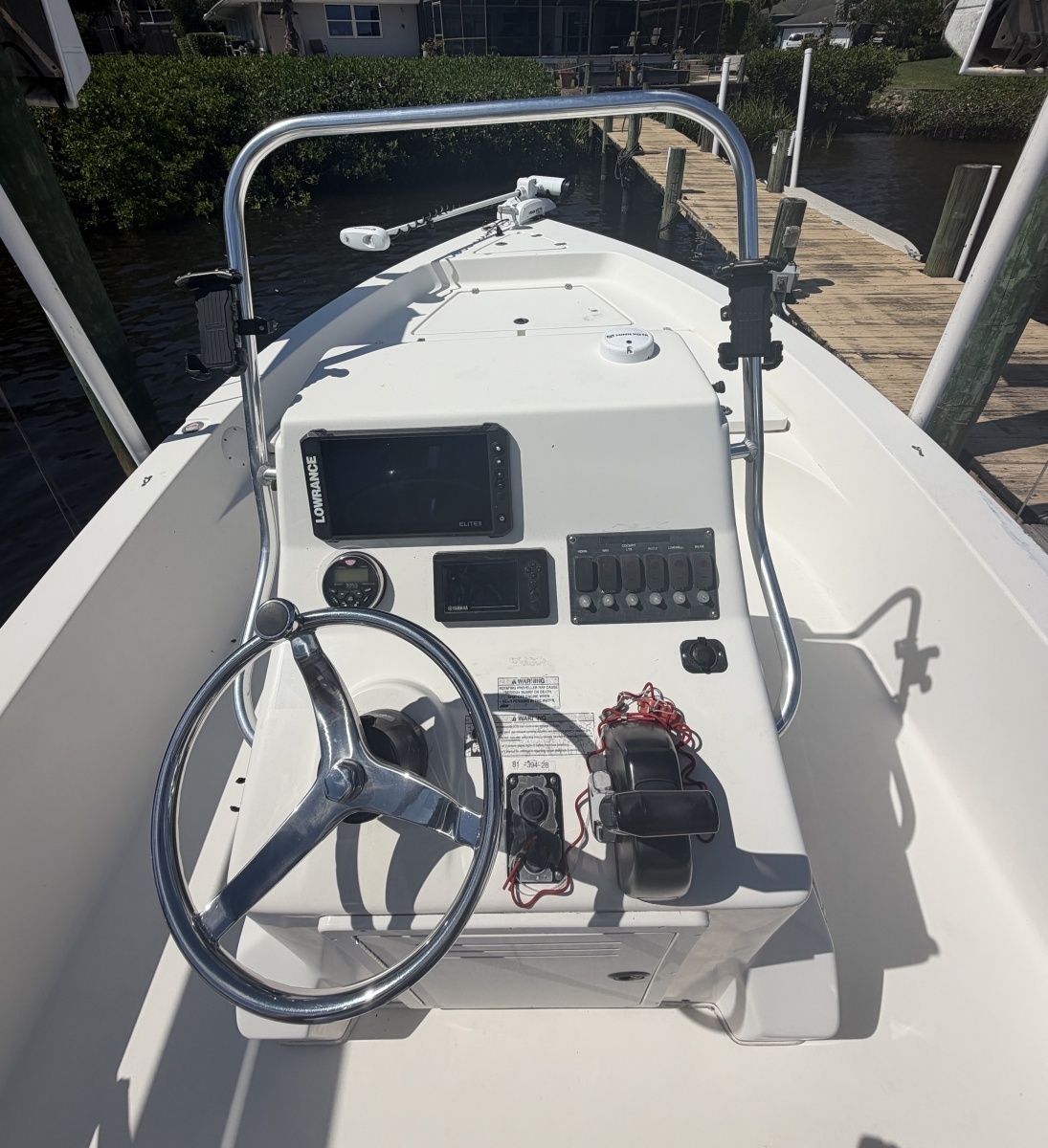 21ft Cobia Yacht For Sale
